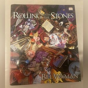 The Rolling Stones Coffee Table Book